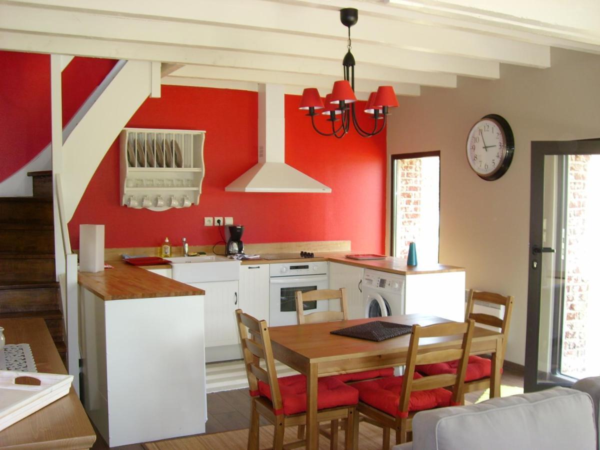 Gite Le Bois Roger Widehem Extérieur photo