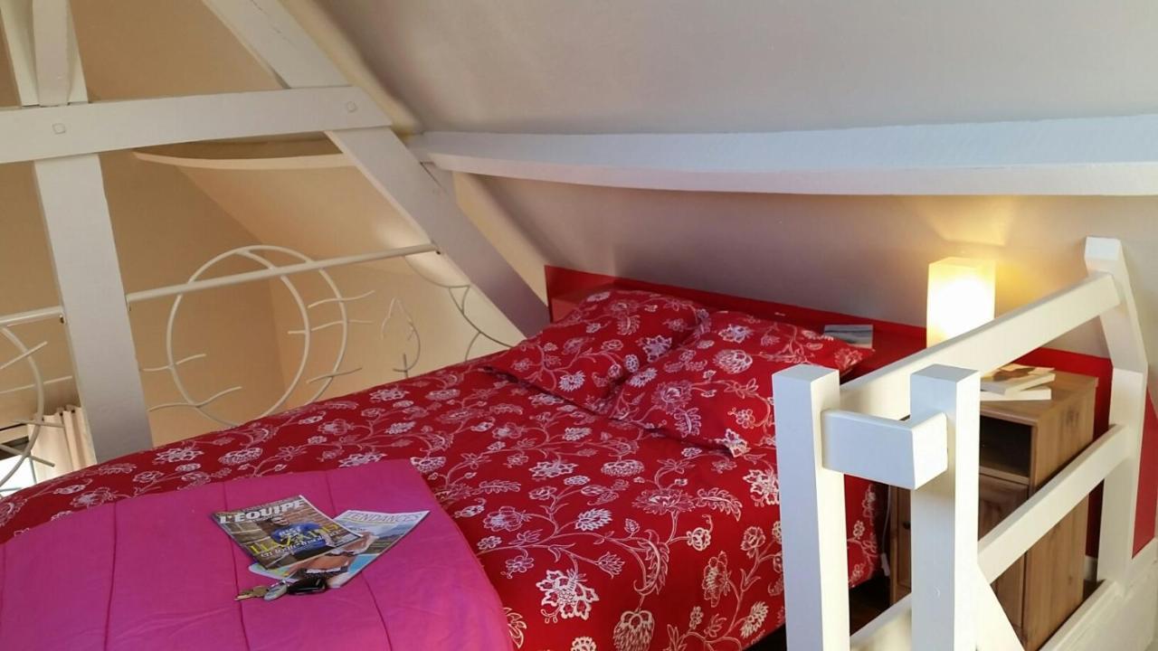 Gite Le Bois Roger Widehem Extérieur photo